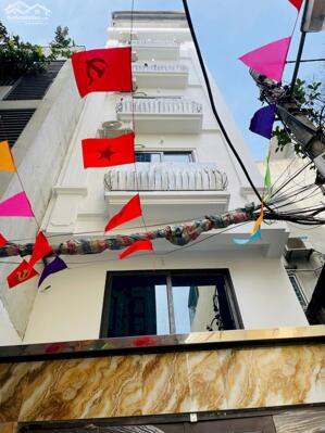 Bán CHDV Nam Từ Liêm, đối diện CĐ FPT Polytechnics. 13 phòng khép kín dòng tiền 40tr/tháng