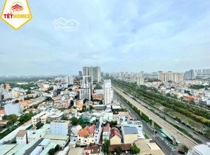 cho thuê 3pn + 1 thảo điền pearl tầng cao, view đẹp full nt chuẩn châu âu 37tr