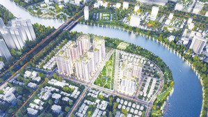 bán căn hộ chung cư 2pn, 2wc giá ưu đãi 4,3 tỷ, 68m2 tại sunrise riverside, nhà bè, hcm