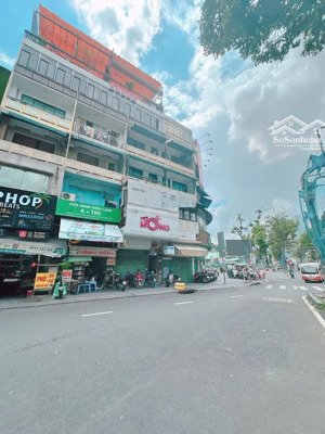 bán nhà hẻm bùi viện, quận 1 vị trí vàng đầu tư sinh lời cao