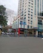 bán nhà mặt phố trần thái tông, cầu giấy, hà nội, dt 200m2, 4 tầng, 95 tỷ