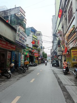 bán đất tt mỹ đình lô góc - ô tô tránh thông thiên - kinh doanh sầm uất ngày đêm - 45m2 - 11tỉ