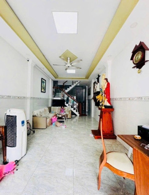 nguyễn văn khối cv làng hoa gò vấp - 4 x 11,5m 1 trệt, 1 lầu - chỉ 4,2 tỷ