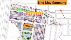 chính chủ bán 2 lô góc và áp góc đối diện chung cư yên bình giá gốc cđt rẻ hơn thị trường 500 triệu