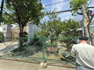 bán nhanh lô đất 212m2 mặt tiền đường bưng ông thoàn, tặng 66m2 trồng cây lâu năm