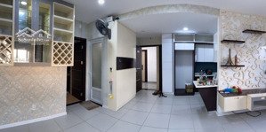 cần cho thuê cc central plaza 91 pvh q.tb. dt 100m2 3p 2wc. giá 13tr. lh 