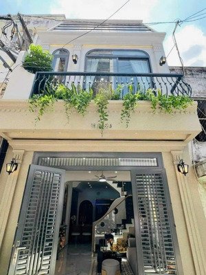 nhà nguyên căn đường bành văn trân , f7 tân bình giá 3 tỷ 250