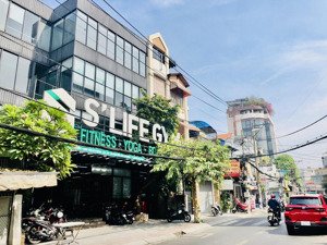 bán nhà 3 tầng, 205m2, mặt tiền đường ngay xô viết nghệ tĩnh, phường 17, quận bình thạnh