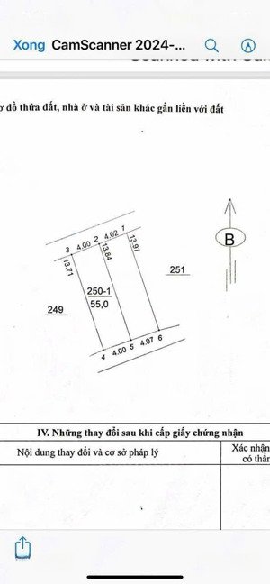 bán nhà 2 tầng dương nội, gần siêu thị aeon. dt 55m2 2 thoáng ô tô gần