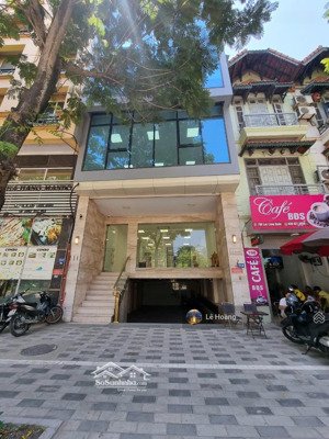 bán nhà mặt tiền nguyễn văn giai, đa kao, q 1 - 5x20m - hầm + 7 tầng - hđt: 100tr/tháng - giá 31 tỷ