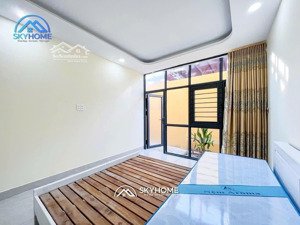 1pn riêng, ban công rộng, fnt, máy giặt riêng trung tâm quận 7,gần đại học rmit,tdtu,rmit, q1,4