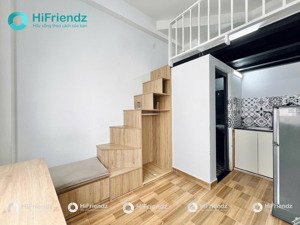 duplex gác cao cho thuê đầy đủ nội thất cho sinh viên quận bình thạnh