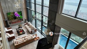 duy nhất 1 căn penthouse sunshine golden river 348m2 (thông thủy) giá 5x tỷ
