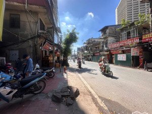 bán nhà mặt phố la thành ngã tư giảng võ, ba đình - giá: 38.9 tỷ