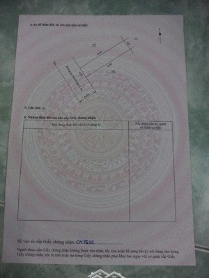 tái định cư đất lành đường rộng 13m, gần sát đường phong châu