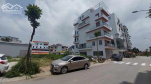 Đất Phân Lô Tái Định Cư Ngọc Thụy, Long Biên, 80m2, MT5.6m, Vỉa Hè, Kinh Doanh, Ô tô Tránh