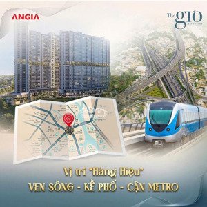 căn hộ cao cấp đối diện ga mertro, đường vành đai 3, giá chỉ từ 1.8 tỷ 1pn, 2.7 tỷ 2pn, view sông
