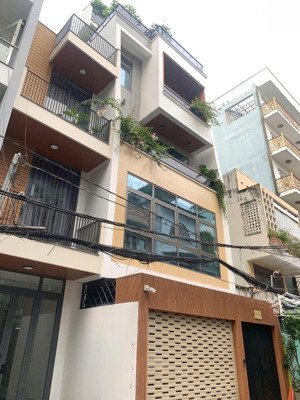 chú 3tàu bán nhà ở ngô tất tố -p19- bình thạnh gần cầu thủ thiêm, cho thuê 25triệu. giá 3tỷ660/74m2