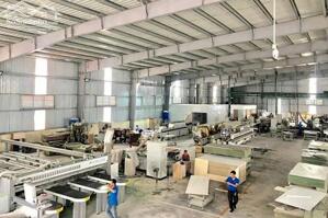 Bán xưởng gỗ rộng gần 2.000m2. MẶT TIỀN QL80 Châu Thành, Đồng Tháp.