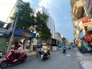 chính chủ bán nhà chia tài sản góc 2mt nguyễn văn thủ, quận 1 - 4.5x20m - 5t, hđt65tr/th - 36 tỷ