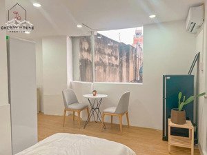 cho thuê căn hộ dịch vụ 2pn tại trần quang diệu, 7,5 triệu, 35m2, 2pn, 1wc, full nội thất