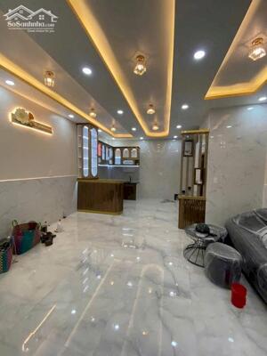 BÁN NHÀ PHỐ MT NGAY TRUNG TÂM TP. TÂN AN LONG AN – 85M² – SHR – GIÁ 2 TỶ 400