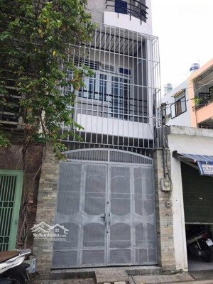 nhà nc - nguyễn công hoan - hxh - 3,5x12m - 1 trệt 2 lầu st - 4pn 3wc - hằng xem nhà