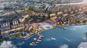 giá bao tốt nhất aqua city biệt thự song lập10x20,1 trệt 2lầu,thanh toán 9.2 tỷ công chứng sang tên
