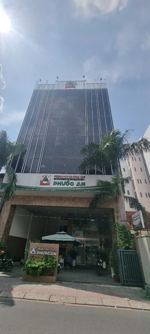 hàng hiếm! bán nhà mặt tiền đường điện biên phủ - dt: 8x25 - 4 tầng - hđt: 170 tr/t, giá bán: 50tỷ