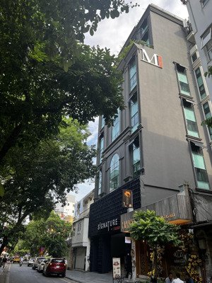 [ quá hiếm ] 90m2 xây 9 tầng mặt phố hoàng ngân kdt trung hoà nhân chính giá chỉ nhỉnh 50 tỷ