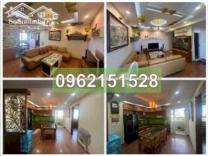 ⭐Cho thuê căn hộ CC 106m2, 3PN, 2WC full đồ vào ở ngay đường Hồ Tùng Mậu, Hà Nội, 0962151528