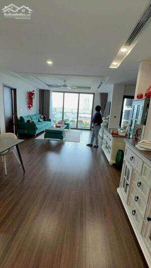 Chính chủ bán chung cư cao cấp Green Diamond 93 Láng Hạ căn góc 136,5m 3PN full nội thất xịn xò