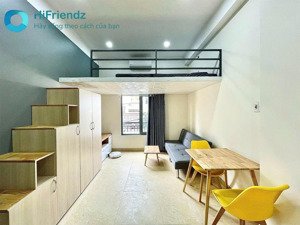 cho thuê duplex ban công, tách bếp - nơ trang long, bình thạnh gần q1, q3, đại học văn lang, hutech