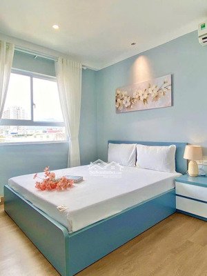 bán căn góc 2 phòng ngủ với view sân vườn ct1 vcn phước hải,- 65.7m2- cách biển chỉ 5 phút lái xe