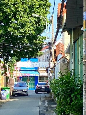 nhà mặt tiền hẻm quốc lộ 1k 117m giá 7tỷ3 phường linh xuân thủ đức