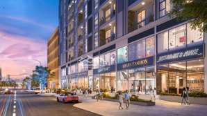 duy nhất 1 shop khối đế trên trục hoàng quốc việt, tiềm năng sinh lời 10-12%/năm, htls 0% 30 tháng