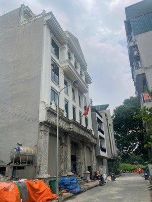 bán lô đất 148m2, mt 12m siêu vip vị trí đẹp kd gần trịnh văn bô sẵn nhà 2 tầng cho thuê cafe 30tr