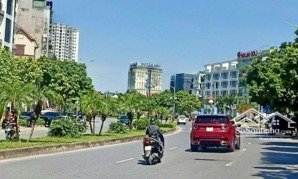 bán gấp nhà 5 tầng mặt phố hồng tiến, 102m giá nhỉnh 28 tỷ