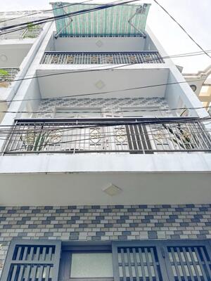 Hẻm xe hơi đường Minh Phụng, trung tâm quận 11