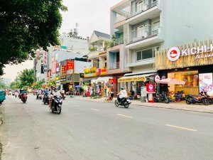 mặt tiền kinh doanh đường tân sơn nhì, tân phú (dt: 8x25m 1 lầu). giá: 43 tỷ