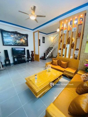 bán nhà 2 tầng - căn góc - xe hơi đỗ cửa - 75m2 - gần cao đẳng công thương - chỉ 4.65 tỷ