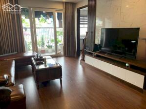 Bán chung cư Ban cơ yếu CP đường Lê Văn Lương 101m 3PN nhà đẹp có nội thất sẵn ở