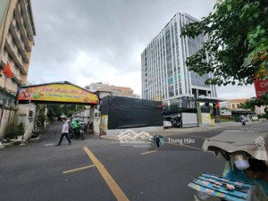 bán nhà 97 trần quốc toản, quận 3 - dt 12 x 33m - cn 360m2 - gpxd 1 hầm - 10 tầng - giá 85 tỷ