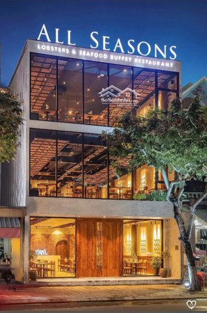 chính chủ bán nhà 3 tầng đường nguyễn văn thoại- sơn trà - dt 198 m2, giá 85 tỷ - hiển. lx