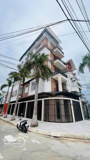 chào bán toà căn hộ 6 tầng lô góc sơn trà đà nẵng giá 21 tỷ- dòng tiền đều đặn 100 triệu/ tháng
