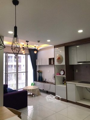 cho thuê ch scenic valley 1. dt 71m2 thiết kế 2 phòng ngủ-2wc- nội thất đầy đủ- giá 16 triệu/tháng