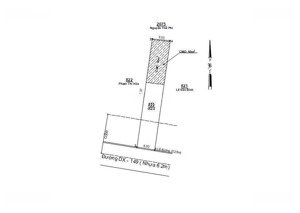 bán gấp đất mặt tiền dx149 tương bình hiệp tdm bd ( chánh hiệp mới hcm ) -dt 152,4m2 thổ cư 60m