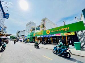 BÁN NHÀ GÓC 2 MẶT TIỀN HÒA HƯNG 8,7X20 NGAY CMT8- KHU HÀ ĐÔ- KỲ HÒA CHỈ 22 TỶ