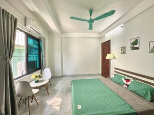 cho thuê chung cư mini 1pn, 30m2, cầu diễn, bắc từ liêm, giá 4,5 triệu