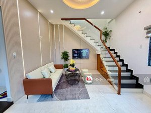 bán nhà kiệt 47 lê đình kỵ - kiệt ô tô 5m - full nội thất